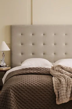 Ellos Home Sänggavel Easy Tufted