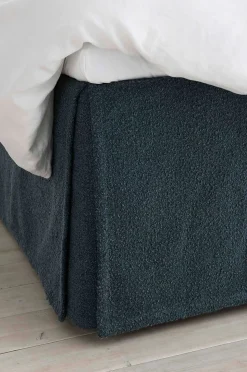 Ellos Home Sängkappa Altro i bouclé, höjd 52 cm