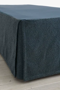 Ellos Home Sängkappa Altro i bouclé, höjd 52 cm