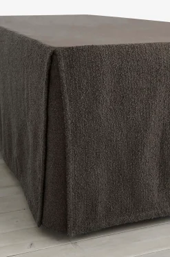 Ellos Home Sängkappa Altro i bouclé, höjd 60 cm