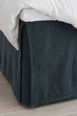Ellos Home Sängkappa Altro i bouclé, höjd 60 cm