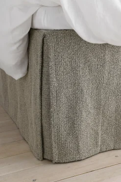 Ellos Home Sängkappa Altro i bouclé, höjd 60 cm