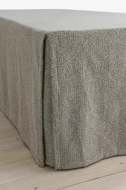 Ellos Home Sängkappa Altro i bouclé, höjd 60 cm