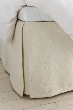 Ellos Home Sängkappa Altro i bouclé, höjd 60 cm