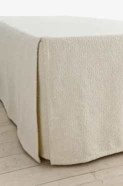 Ellos Home Sängkappa Altro i bouclé, höjd 60 cm