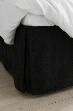 Ellos Home Sängkappa Altro i bouclé, höjd 52 cm