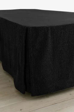 Ellos Home Sängkappa Altro i bouclé, höjd 52 cm