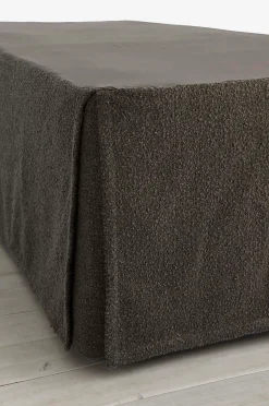 Ellos Home Sängkappa Altro i bouclé, höjd 52 cm