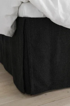 Ellos Home Sängkappa Altro i bouclé, höjd 60 cm