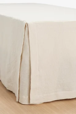 Ellos Home Sängkappa Candela i muslin 52 cm