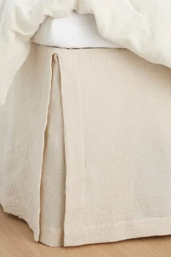 Ellos Home Sängkappa Candela i muslin 60 cm