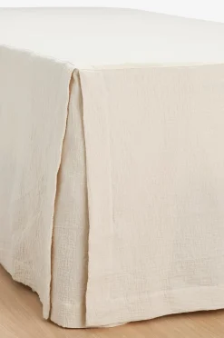 Ellos Home Sängkappa Candela i muslin 60 cm