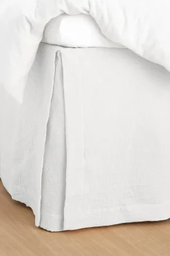 Ellos Home Sängkappa Candela i muslin 52 cm