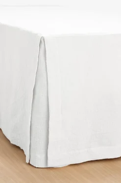 Ellos Home Sängkappa Candela i muslin 52 cm