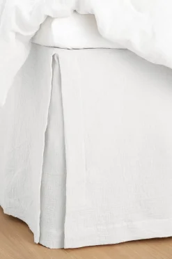 Ellos Home Sängkappa Candela i muslin 60 cm