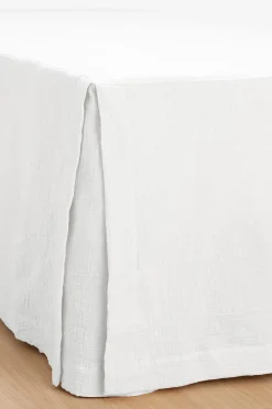 Ellos Home Sängkappa Candela i muslin 60 cm