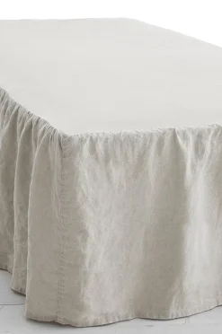 Ellos Home Sängkappa Candice i tvättat lin 45 cm