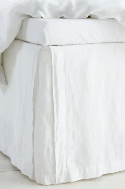 Ellos Home Sängkappa Elmira i tvättat lin 60 cm