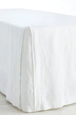 Ellos Home Sängkappa Elmira i tvättat lin 60 cm