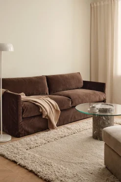 Ellos Home Soffa Bernie 3-sits