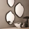 Ellos Home Spegel Bello, set med 3 st