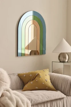 Ellos Home Spegel Rainbow