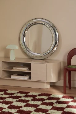Ellos Home Spegel Silver