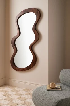 Ellos Home Spegel Wave