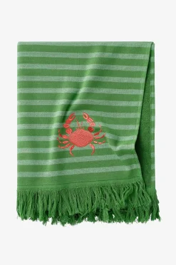 Ellos Home Strandhandduk Jane 90x150 cm