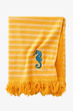 Ellos Home Strandhandduk Jane 90x150 cm