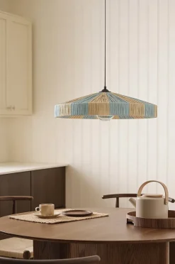 Ellos Home Taklampa Bernice Ø 50 cm