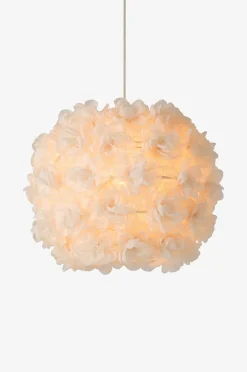 Ellos Home Taklampa Dahlia Round 50