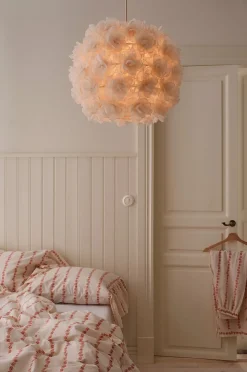 Ellos Home Taklampa Dahlia Round 50