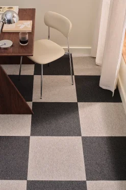 Ellos Home Textilplatta heltäckningsmatta 20-pack