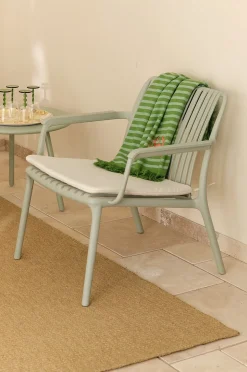 Ellos Home Trädgårdsfåtölj Caprice 2-pack