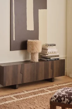 Ellos Home TV-bänk / sidobord Pussel