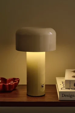 Ellos Home Uppladdningsbar bordslampa Mush