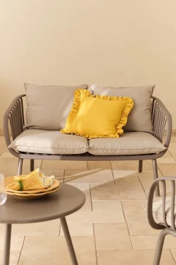 Ellos Home Utesoffa Olvie 2-sits