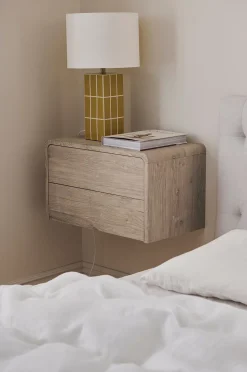 Ellos Home Vägghängt sängbord Mylissa