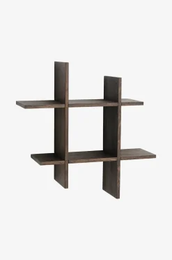 Ellos Home Vägghylla Cross