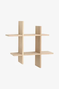 Ellos Home Vägghylla Cross
