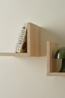 Ellos Home Vägghylla Lissie 2-pack