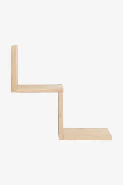 Ellos Home Vägghylla Zig Zag