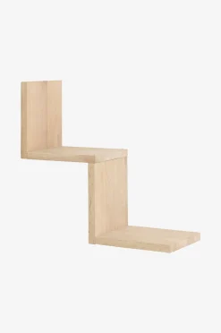 Ellos Home Vägghylla Zig Zag