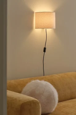 Ellos Home Vägglampa Becky