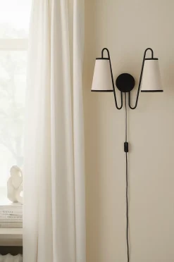 Ellos Home Vägglampa Eily