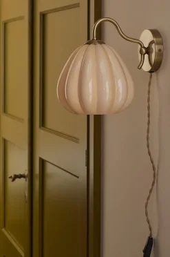 Ellos Home Vägglampa Elba