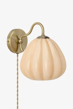 Ellos Home Vägglampa Elba