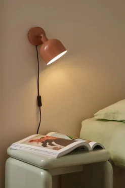 Ellos Home Vägglampa Glossy