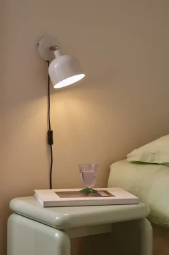 Ellos Home Vägglampa Glossy
